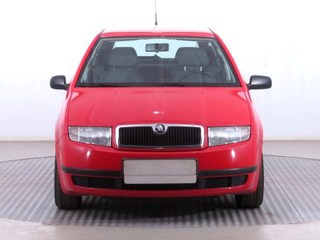 Škoda Fabia, 2000 - pohled č. 2