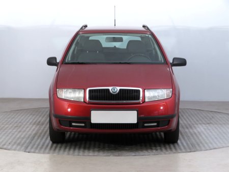 Škoda Fabia, 2002 - pohled č. 2