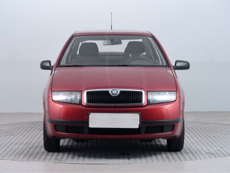 Škoda Fabia, 2002 - pohled č. 2