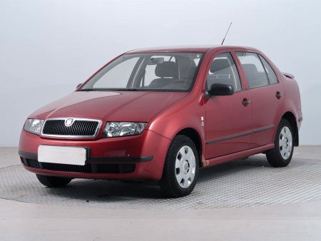Škoda Fabia, 2002 - pohled č. 3