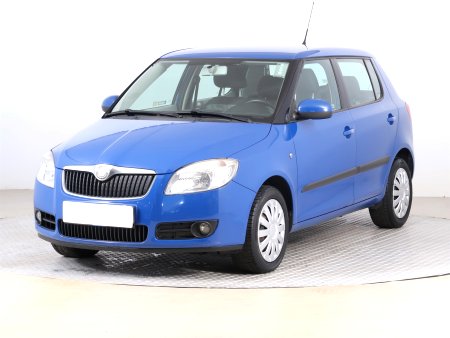 Škoda Fabia, 2007 - pohled č. 3