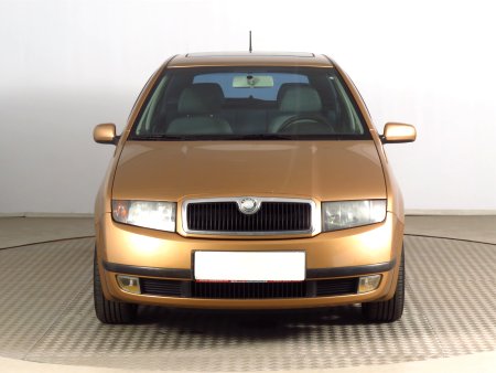 Škoda Fabia, 2002 - pohled č. 2