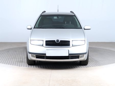 Škoda Fabia, 2003 - pohled č. 2