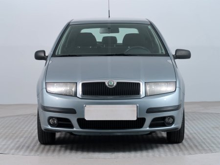 Škoda Fabia, 2005 - pohled č. 2
