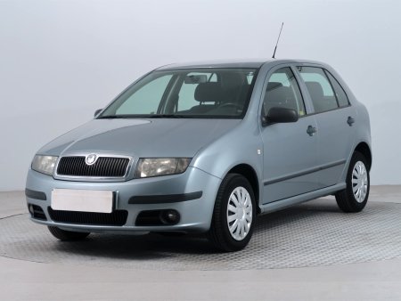 Škoda Fabia, 2005 - pohled č. 3