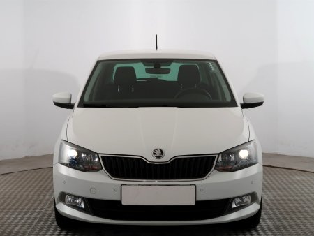 Škoda Fabia, 2016 - pohled č. 2