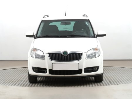 Škoda Fabia, 2009 - pohled č. 2