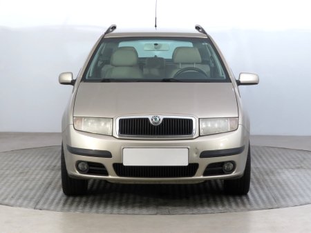 Škoda Fabia, 2005 - pohled č. 2