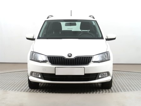Škoda Fabia, 2016 - pohled č. 2