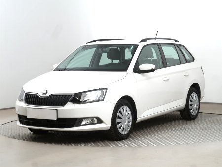 Škoda Fabia, 2016 - pohled č. 3