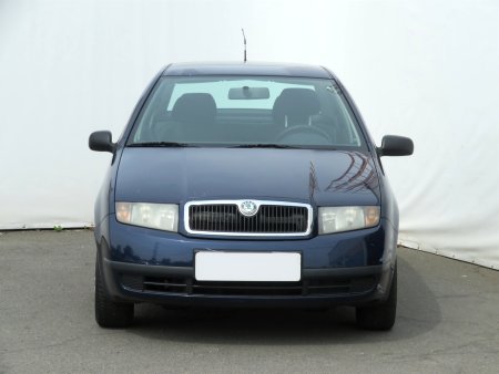 Škoda Fabia, 2003 - pohled č. 2