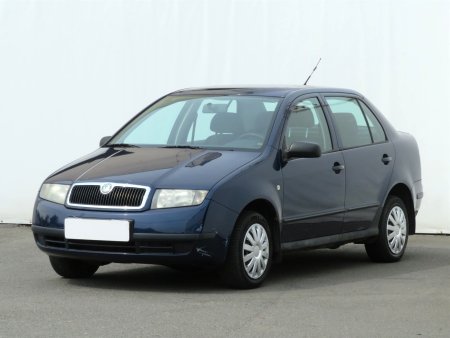 Škoda Fabia, 2003 - pohled č. 3