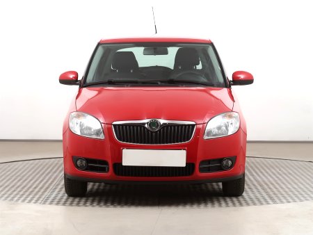 Škoda Fabia, 2008 - pohled č. 2