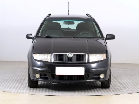 Škoda Fabia, 2005 - pohled č. 2