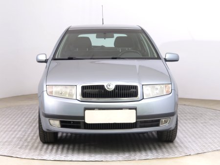 Škoda Fabia, 2004 - pohled č. 2
