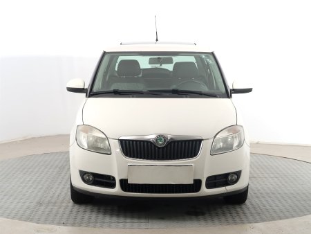 Škoda Fabia, 2009 - pohled č. 2
