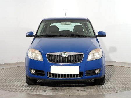 Škoda Fabia, 2007 - pohled č. 2