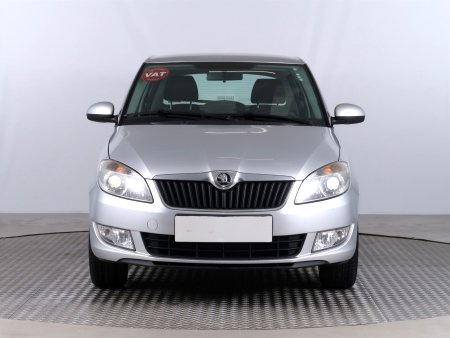 Škoda Fabia, 2014 - pohled č. 2