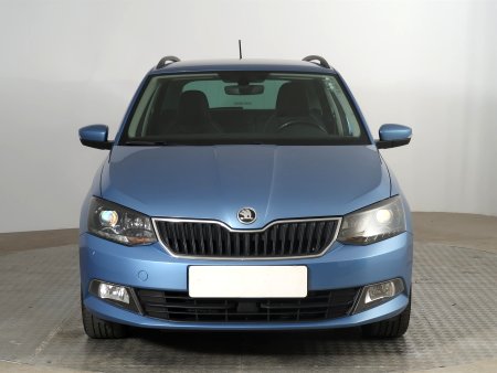 Škoda Fabia, 2015 - pohled č. 2