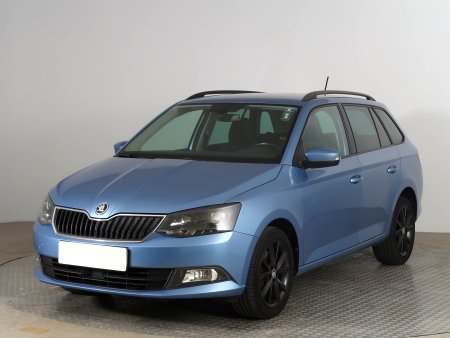 Škoda Fabia, 2015 - pohled č. 3