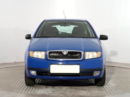 Škoda Fabia, 2004 - pohled č. 2