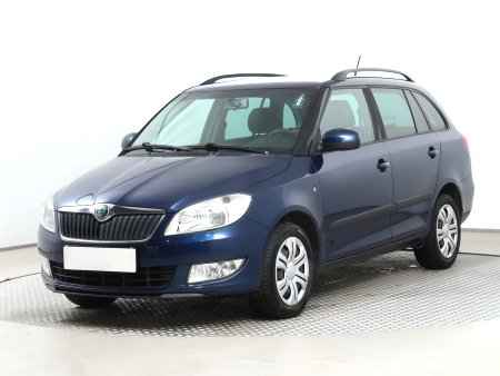 Škoda Fabia, 2013 - pohled č. 3