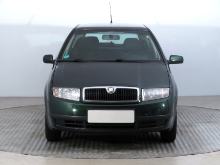 Škoda Fabia, 2003 - pohled č. 2
