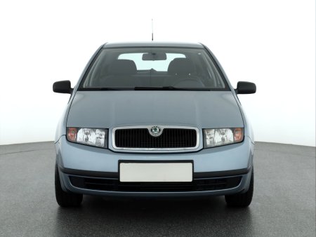 Škoda Fabia, 2004 - pohled č. 2