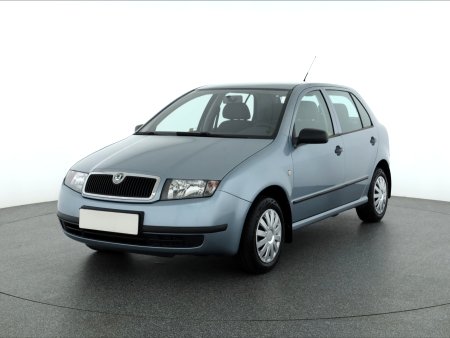 Škoda Fabia, 2004 - pohled č. 3
