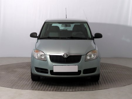 Škoda Fabia, 2009 - pohled č. 2