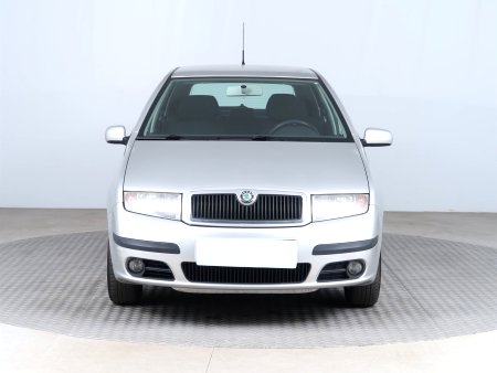 Škoda Fabia, 2006 - pohled č. 2