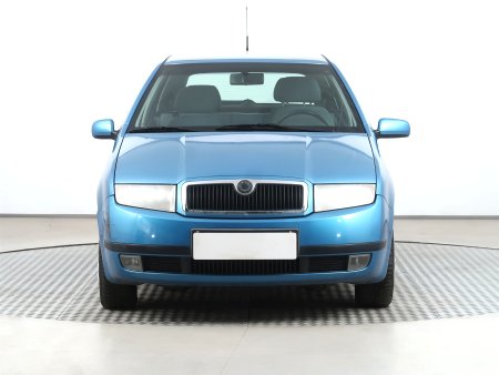 Škoda Fabia, 2000 - pohled č. 2