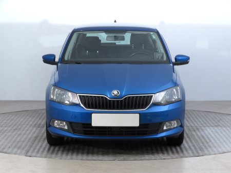 Škoda Fabia, 2015 - pohled č. 2