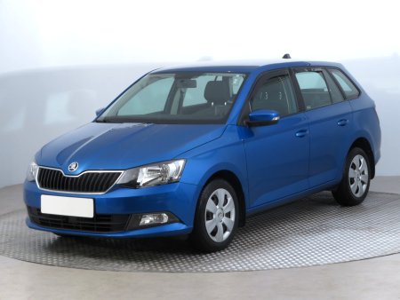 Škoda Fabia, 2015 - pohled č. 3