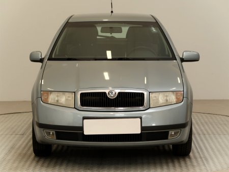 Škoda Fabia, 2003 - pohled č. 2