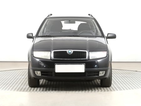 Škoda Fabia, 2002 - pohled č. 2