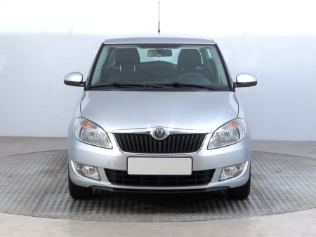 Škoda Fabia, 2011 - pohled č. 2