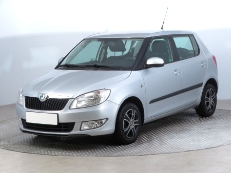 Škoda Fabia, 2011 - pohled č. 3