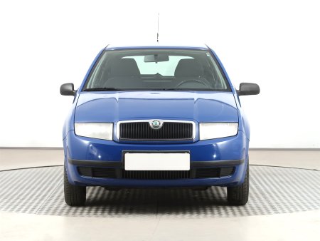Škoda Fabia, 2002 - pohled č. 2