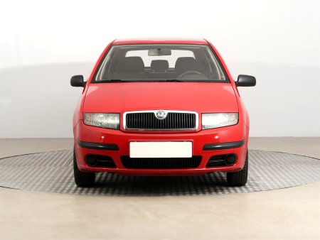 Škoda Fabia, 2006 - pohled č. 2