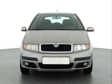 Škoda Fabia, 2007 - pohled č. 2