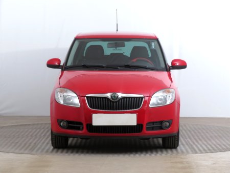 Škoda Fabia, 2009 - pohled č. 2