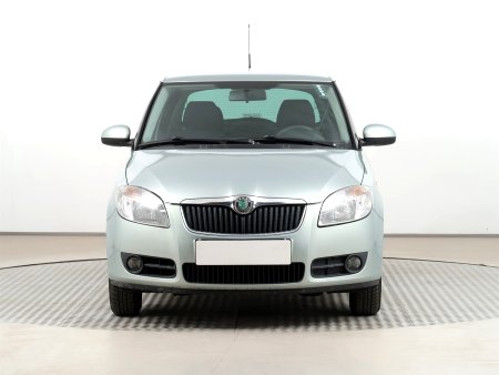 Škoda Fabia, 2009 - pohled č. 2