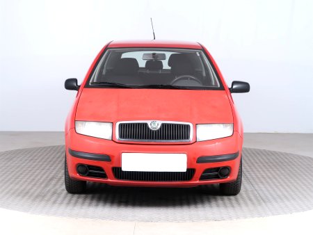 Škoda Fabia, 2006 - pohled č. 2