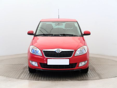 Škoda Fabia, 2010 - pohled č. 2