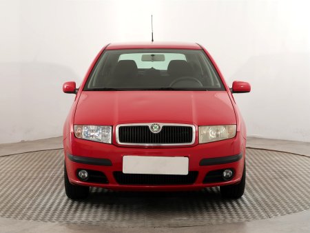 Škoda Fabia, 2005 - pohled č. 2