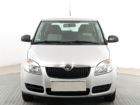 Škoda Fabia, 2009 - pohled č. 2