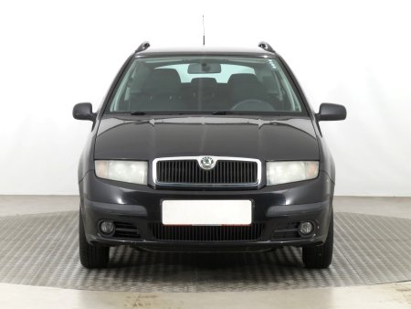 Škoda Fabia, 2004 - pohled č. 2