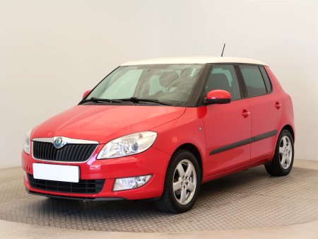 Škoda Fabia, 2011 - pohled č. 3
