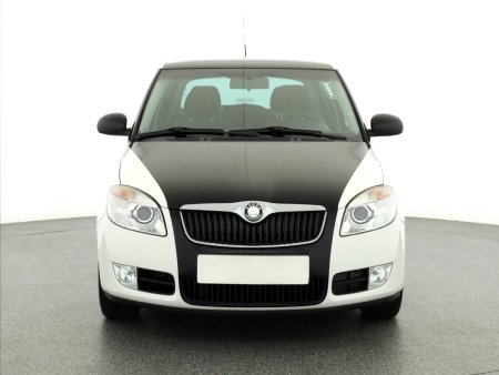 Škoda Fabia, 2009 - pohled č. 2